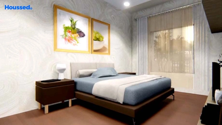 Sample Apartment of Anupama Silver Valley in Koradi Road, Nagpur - Image 124203