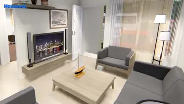 Sample Apartment of Anupama Silver Valley - Image 124200