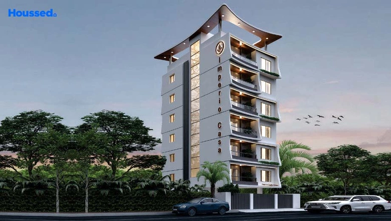 Project Image of Livello Imperio Casa in Somalwada, Nagpur - Image 12569