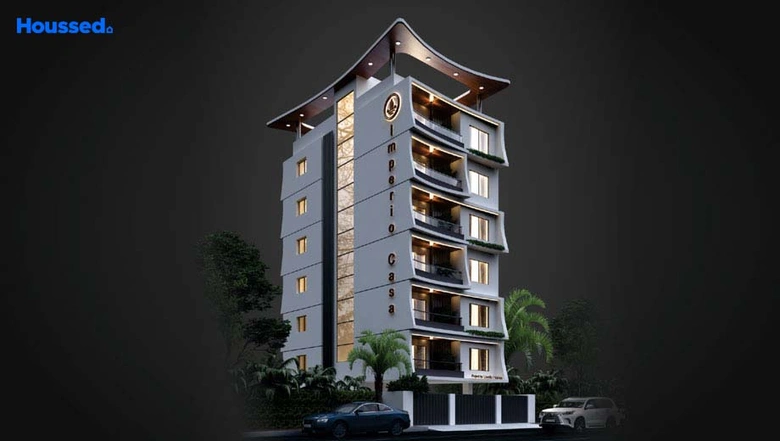Project Image of Livello Imperio Casa in Somalwada, Nagpur - Image 12568
