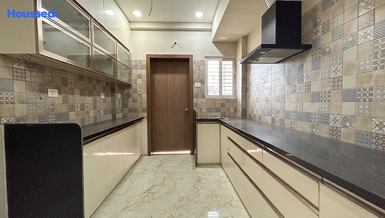 Sample Apartment of Nanis Vedant Tanzanite in Sonegaon, Nagpur - Image 12600