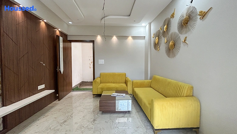 Sample Apartment of Nanis Vedant Tanzanite in Sonegaon, Nagpur - Image 12597