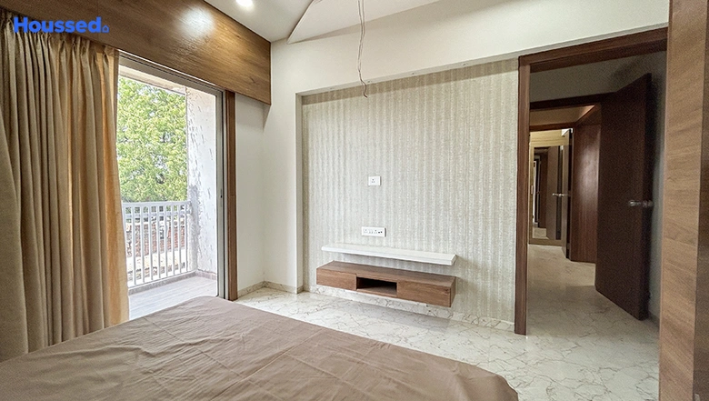 Sample Apartment of Nanis Vedant Tanzanite in Sonegaon, Nagpur - Image 12601