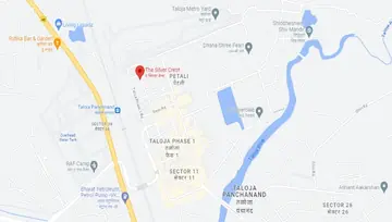 Location of Hi Tech The Silver Crest - Image 36785