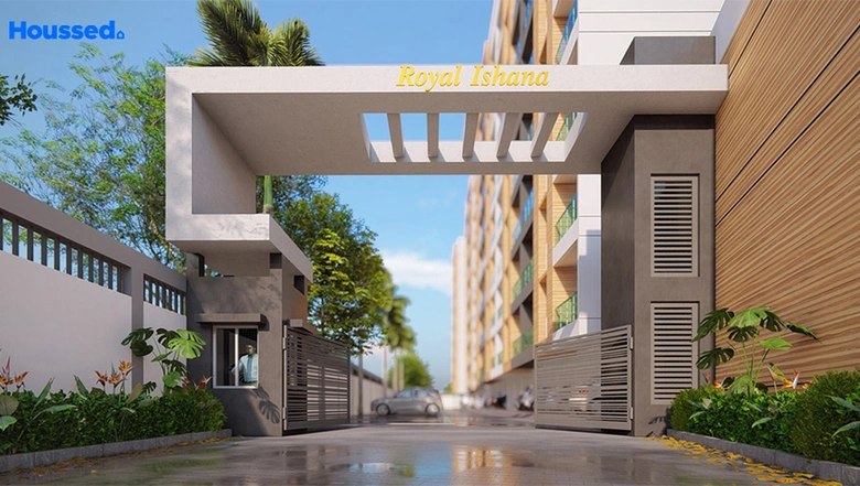 Project Image of Venkateshwara Royal Ishana in Thergaon, Pune - Image 15510