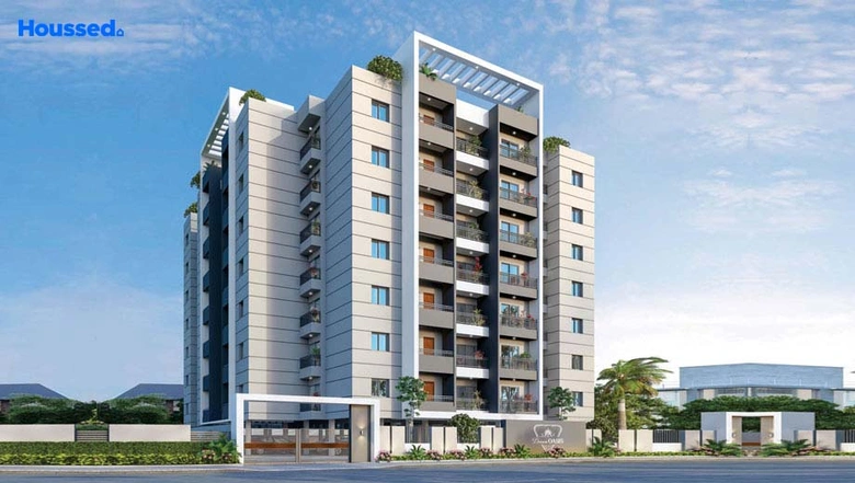 Project Image of Shreeji Dream Oasis in Wardha Road, Nagpur - Image 12648