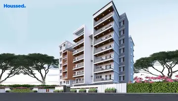 Project Image of Shree Gajanan Height - Image 12661