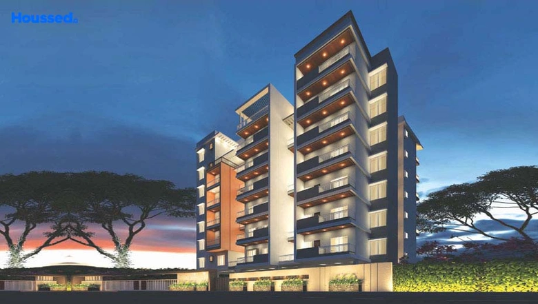 Project Image of Shree Gajanan Height in Manewada, Nagpur - Image 12660