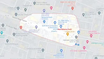Location of Shubh Nivaan Residency - Image 12688