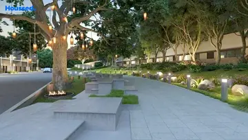 Amenities of Silver Sky Park - Image 734