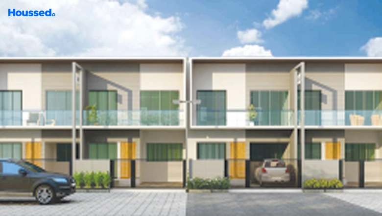 Project Image of Silver Sky Park in Rau, Indore - Image 732