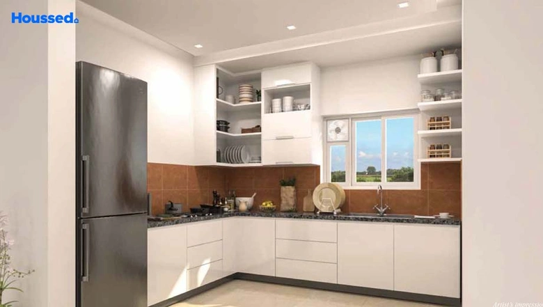 Sample Apartment of Prestige Ocean Crest in Dona Paula, Goa - Image 776