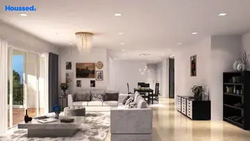 Sample Apartment of Prestige Ocean Crest - Image 777