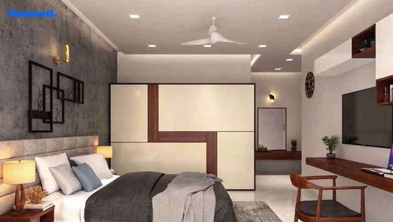 Sample Apartment of Prestige Ocean Crest in Dona Paula, Goa - Image 775