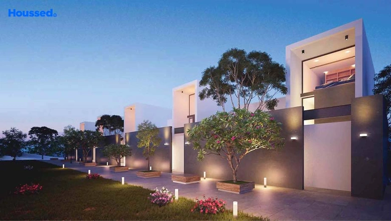 Project Image of The Palms Socorro in Porvorim, Goa - Image 793