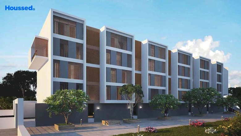 Project Image of The Palms Socorro in Porvorim, Goa - Image 794