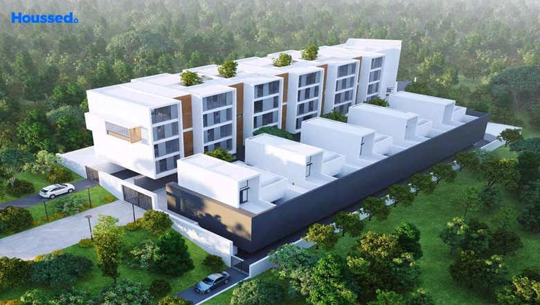 Project Image of The Palms Socorro in Porvorim, Goa - Image 795