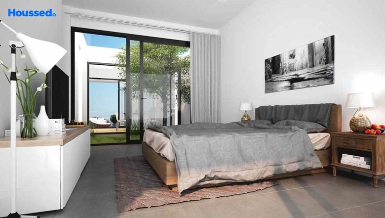 Sample Apartment of The Palms Socorro in Porvorim, Goa - Image 797