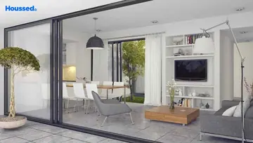Sample Apartment of The Palms Socorro - Image 799