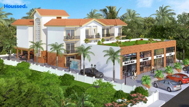 Project Image of Gonex La Fresco in Assagao, Goa - Image 804