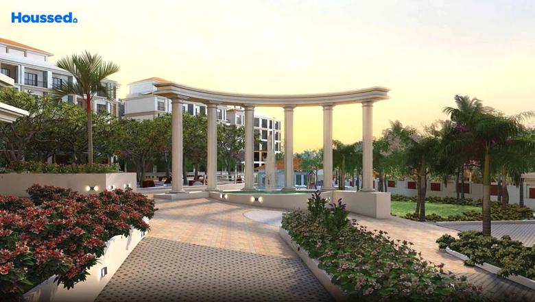 Project Image of Classic Zion Square 2 in Mapusa, Goa - Image 783