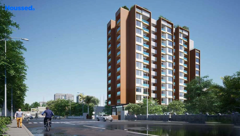 Project Image of Anushree Auralia Residency in Punawale, Pune - Image 15489
