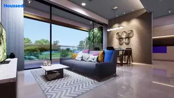 Sample Apartment of Anushree Auralia Residency - Image 15494