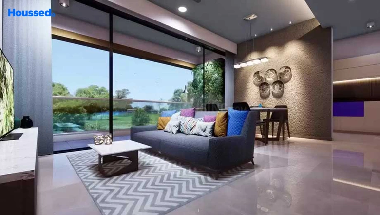 Sample Apartment of Anushree Auralia Residency in Punawale, Pune - Image 15494