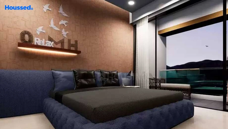 Sample Apartment of Anushree Auralia Residency in Punawale, Pune - Image 15495