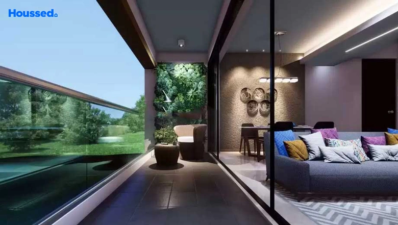 Sample Apartment of Anushree Auralia Residency in Punawale, Pune - Image 15493