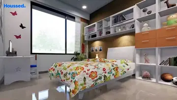 Sample Apartment of Anushree Auralia Residency - Image 15496