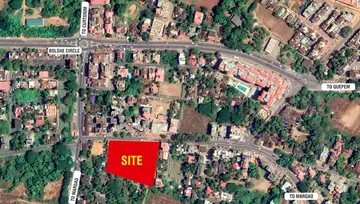 Location of Vibhav Gogol Vista - Image 44421