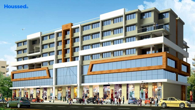 Project Image of Vibhav Gogol Vista in Margao, Goa - Image 44418
