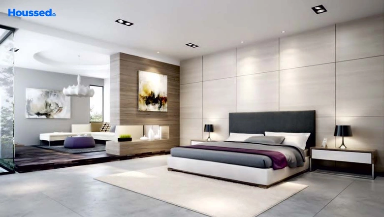 Sample Apartment of K2 Regos Heritage in Verna, Goa - Image 44575