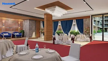 Amenities of Pramukh Pearl - Image 28927