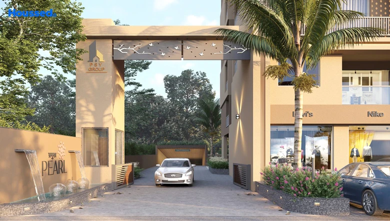 Project Image of Pramukh Pearl in Sargasan, Gandhinagar - Image 28922