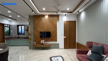 Sample Apartment of Pramukh Pearl - Image 28931