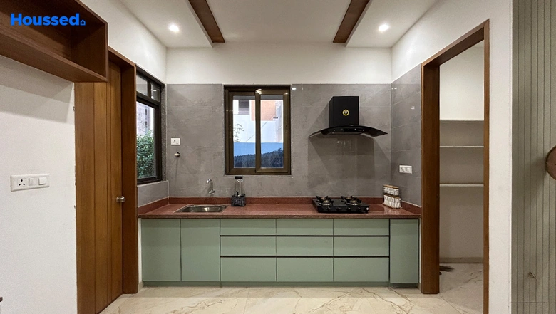 Sample Apartment of Pramukh Pearl in Sargasan, Gandhinagar - Image 28932