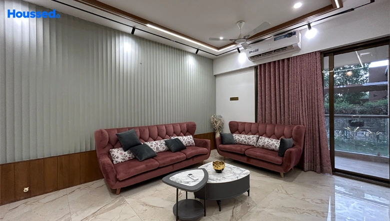 Sample Apartment of Pramukh Pearl in Sargasan, Gandhinagar - Image 28935
