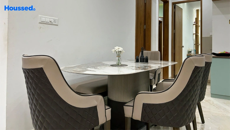 Sample Apartment of Pramukh Pearl in Sargasan, Gandhinagar - Image 28930
