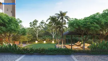 Amenities of Saanidhya Aavkar Amore - Image 828