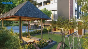 Amenities of Saanidhya Aavkar Amore - Image 829
