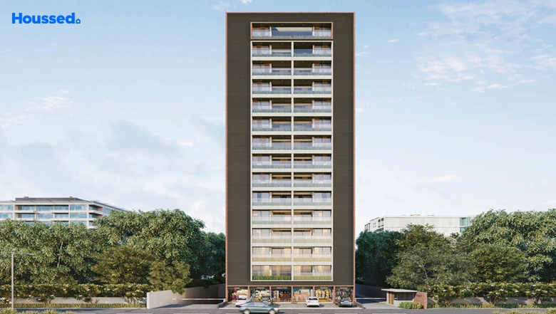 Project Image of Saanidhya Aavkar Amore in Sargasan, Gandhinagar - Image 825
