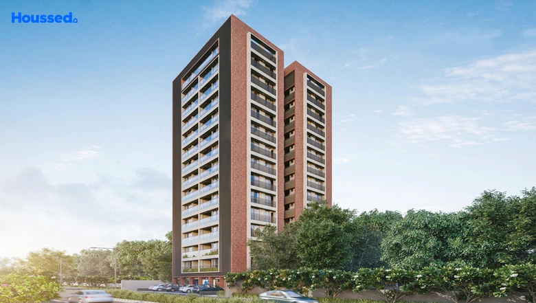 Project Image of Saanidhya Aavkar Amore in Sargasan, Gandhinagar - Image 827