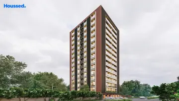 Project Image of Saanidhya Aavkar Amore - Image 824