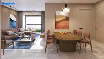 Sample Apartment of Saanidhya Aavkar Amore - Image 831