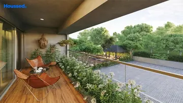 Sample Apartment of Saanidhya Aavkar Amore - Image 832