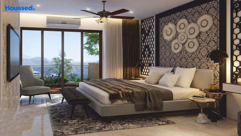 Sample Apartment of Kuber Sthira in Vasco Da Gama, Goa - Image 97903