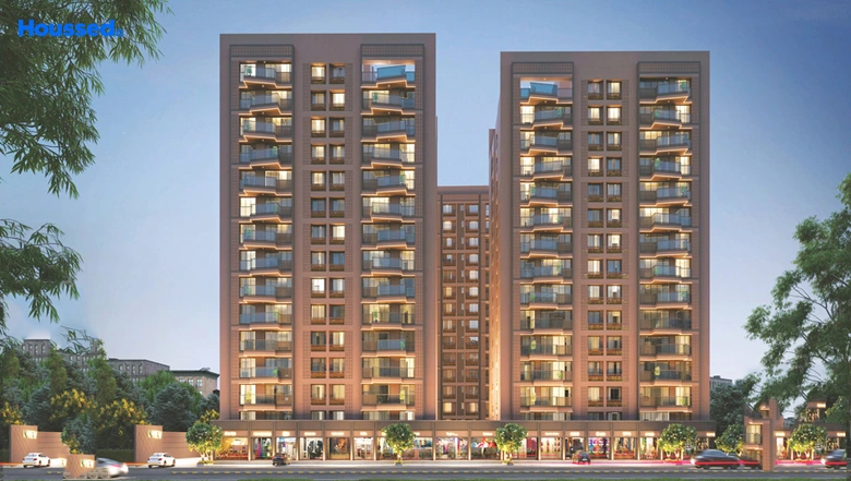 Project Image of Tripada The View in Sargasan, Gandhinagar - Image 837