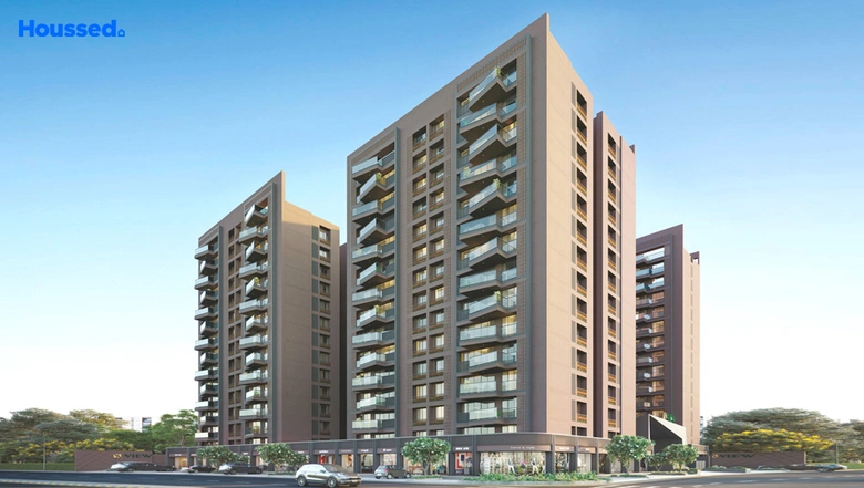 Project Image of Tripada The View in Sargasan, Gandhinagar - Image 836
